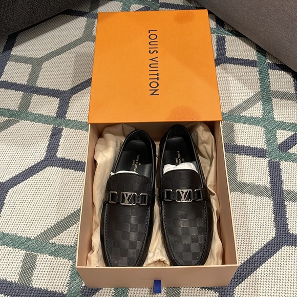 Louis Vuitton - Hockenheim Car Shoe - Picture 2 of 9